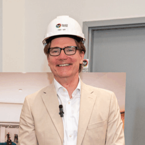 Meet the improviser who’s designing WIT’s new home in NoMa