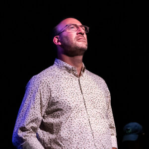 Ending on a high note: iMusical improviser Matt Berman reflects back on 18 years with the group