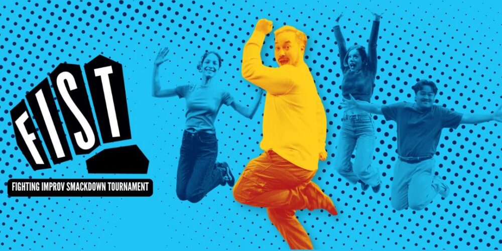 Match 7: Don’t You Dare + Marjanna & Joey… LIVE! + Zesty! featuring I Wrote That