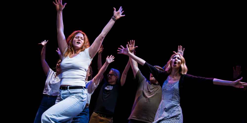 Musical Improv Conservatory