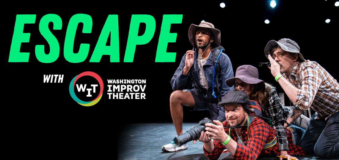 Escape with Washington Improv Theater