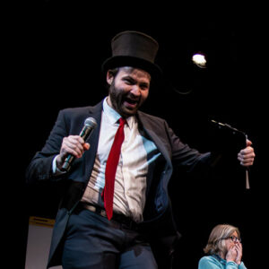 Audition: WIT’s new fall project “Stumped”