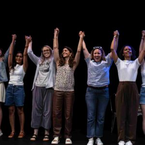 WIT seeks full-time Education Director to guide our life-changing classes program