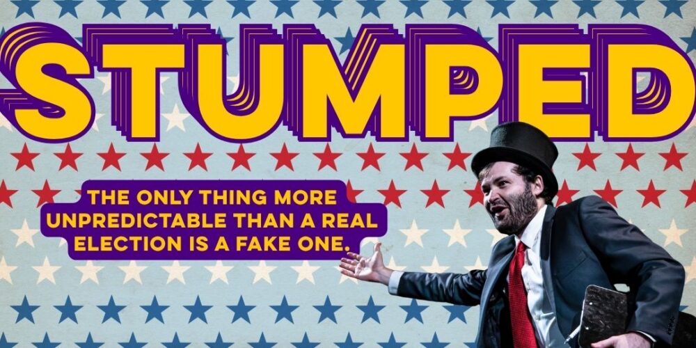 Washington Improv Theater presents Stumped