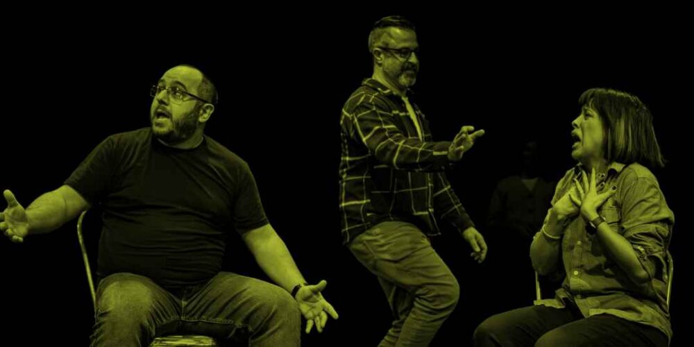 Advanced Format: The Cabin Affair with Joe Randazzo