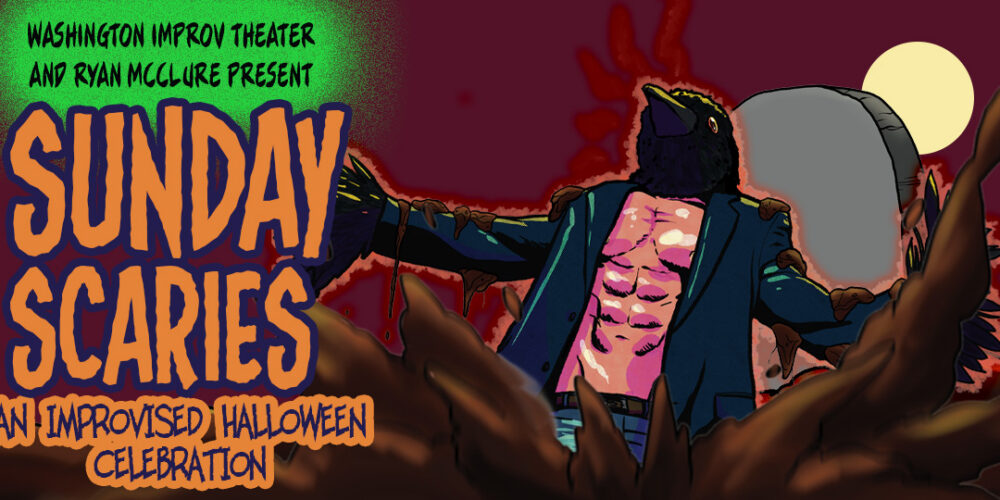 Sunday Scaries: An Improvised Halloween Celebration